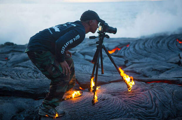 Безумные фотографы