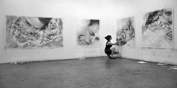 Фотореалистичные рисунки