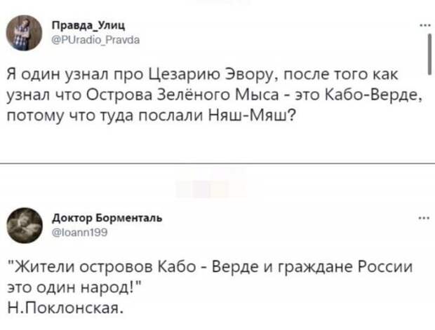 Президент Владимир Путин назначил Наталью Поклонскую послом в Кабо-Верде