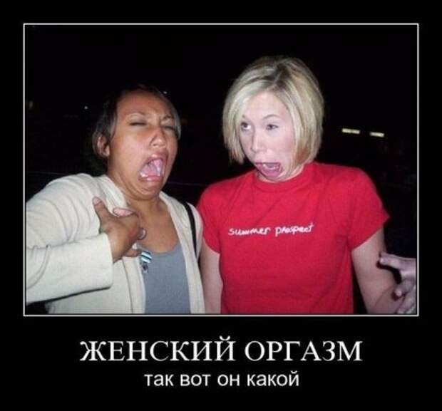 Хочу прикольные демотиваторы.