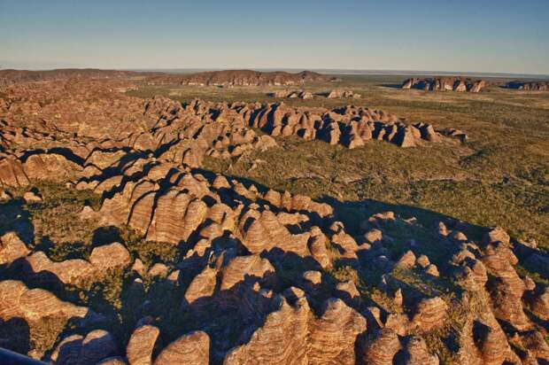 NewPix.ru - Хребет Бангл-Бангл (Bungle Bungle National Park)