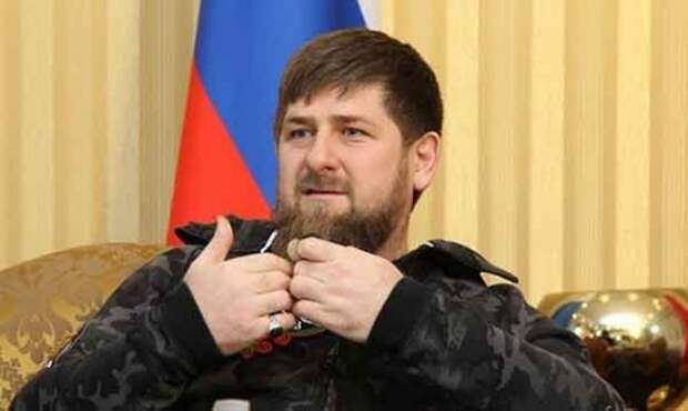 Кадыров: Сейчас не время осуждать Ельцина и Горбачёва Кадыров: Сейчас не время осуждать Ельцина и Горбачёва