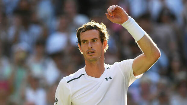 Маррей снялся с турнира Олимпиады в Токио Маррей снялся с турнира Олимпиады в Токио