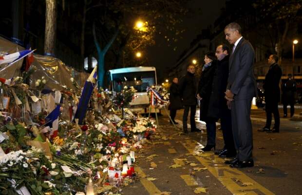 Директор ЦРУ признал, что в США были в курсе планов атаки ДАИШ на Париж