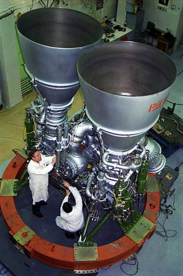 Шансы американских компаний разработать замену российскому ракетному двигателю невелики