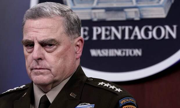 В Пентагоне предупредили о вероятном столкновении США с Россией и Китаем 