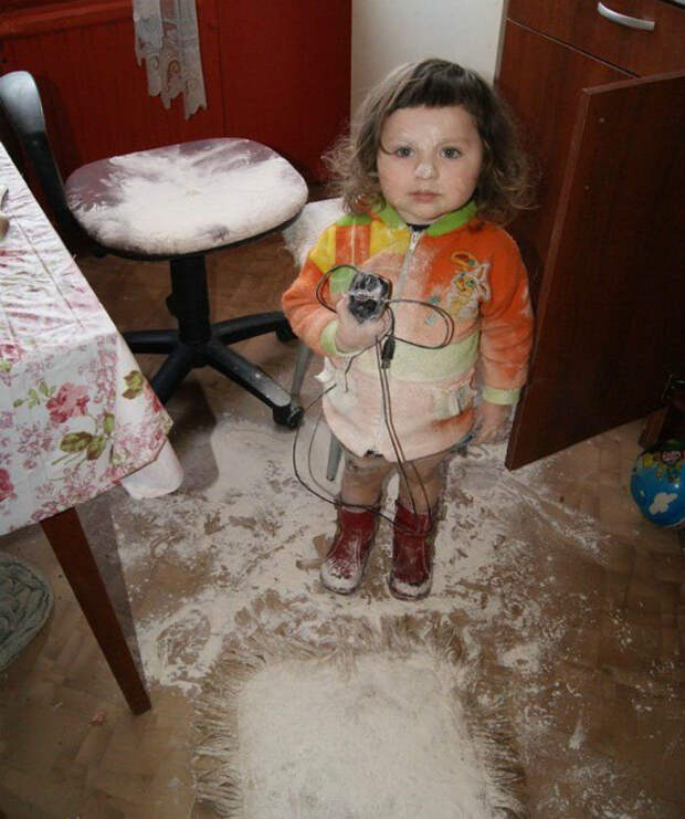 Хозяюшка. Хозяюшка.