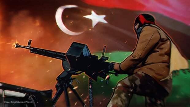Турция и террористы ПНС Ливии не имеют шансов против ЛНА, уверен Долгов