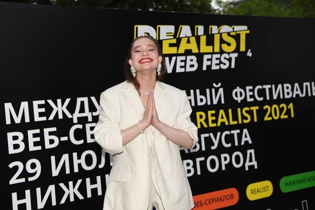 Realist Web Fest: Нино Нинидзе, Ольга Сутулова и Юрий Быков
