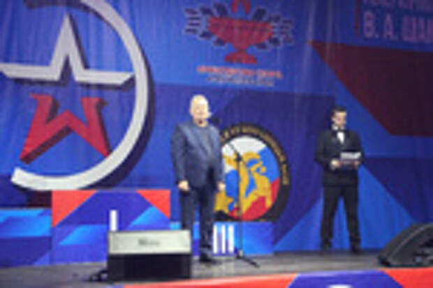 Турнир по армейскому рукопашному бою на призы Владимира Шаманова / Фото: Алексей Янкин