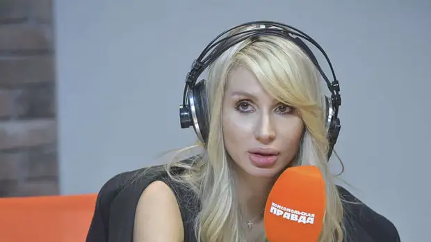 Светлану Лободу вычеркнули из списка неугодных Украине звезд