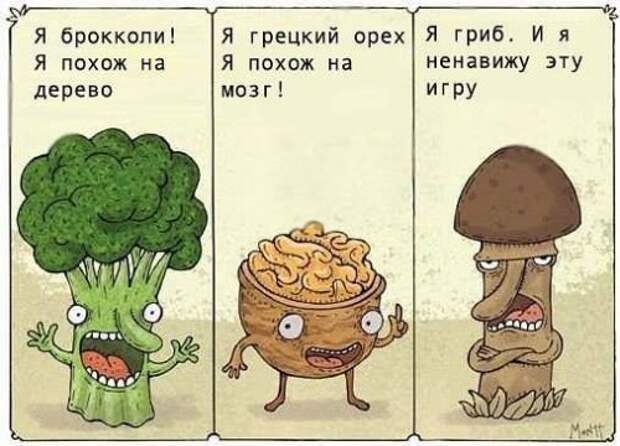 Порция прикольных картинок для настроения (52 шт)