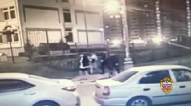 Грабеж. Фото УВД по ЮВАО ГУ МВД России по г. Москве