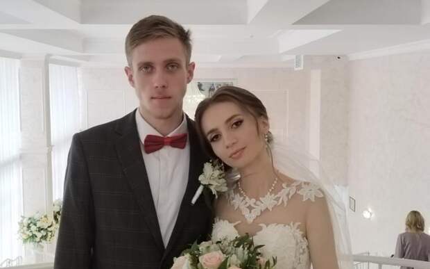 В Рязани 13 пар решили пожениться в День России