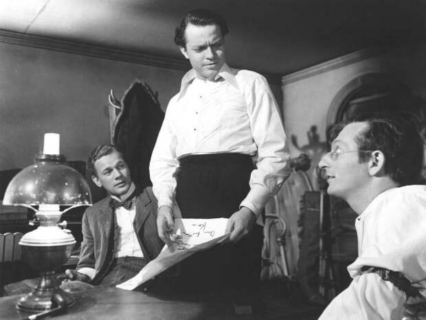 4 место: «Гражданин Кейн» (1941)