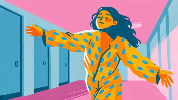 Почему нельзя будить лунатиков