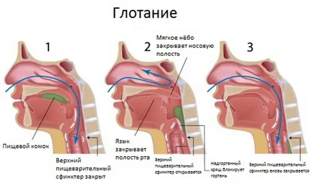 Перекрыло дыхание
