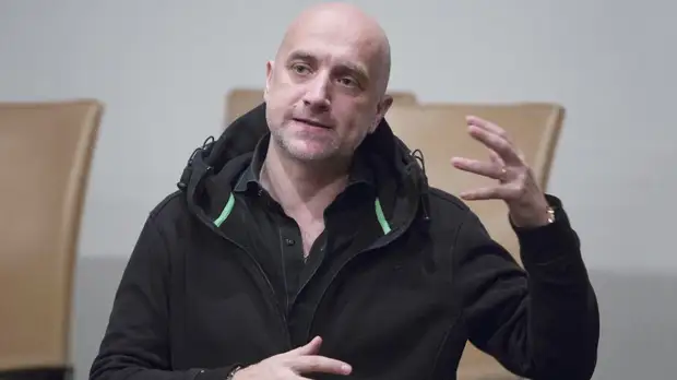 Трое российских писателей включены в чёрный список Украины