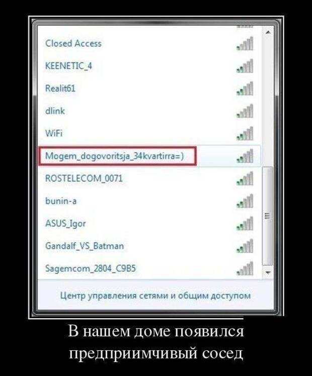 Демотиваторы