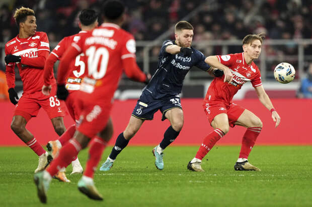 Экс-игрок Масалитин дал совет "Спартаку" по поводу главного тренера