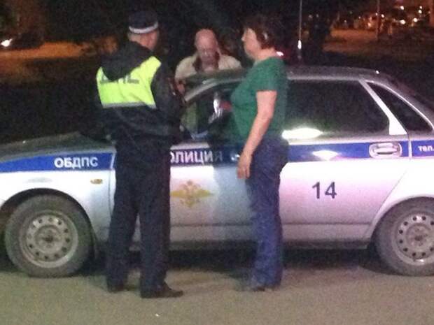В Ижевске поймали пьяного водителя без штанов авто, задержание, курьез, пьяный за рулем
