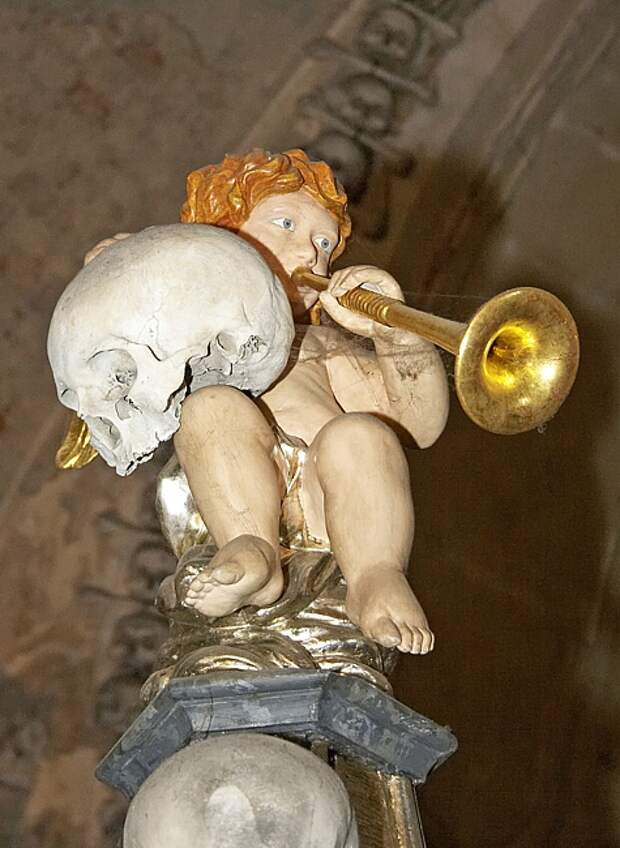 Czech - Kutna Hora - Kostnice