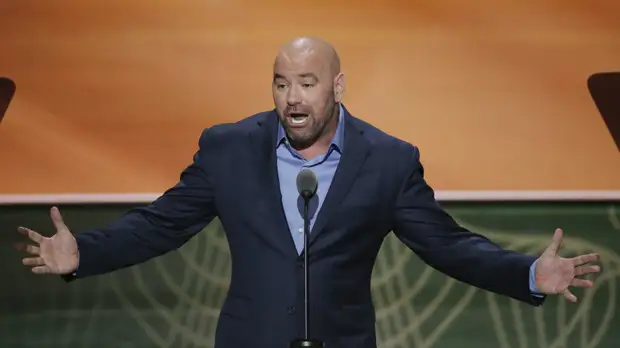 Уайт не подтвердил проведение турнира UFC в Москве