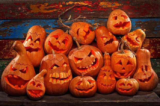 13 фактов о Хеллоуине, которых вы не знали