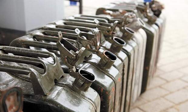 "Транснефть" выявила хищения дизтоплива на Украине на сумму 67 млн долларов