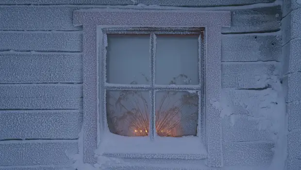 Где в мире самая холодная погода