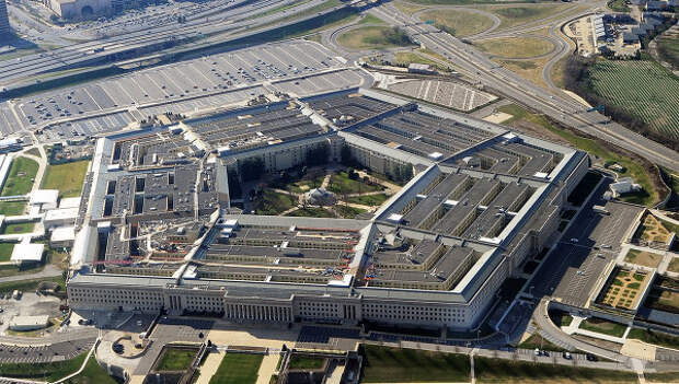 Штаб-квартира Министерства обороны США. Архивное фото