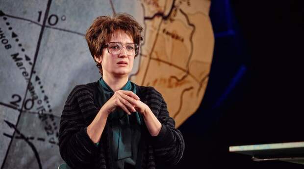 В Театре им. Пушкина покажут спектакль ко Дню космонавтики с Исаковой в главной роли