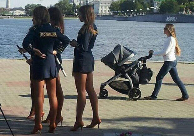 Забавные ситуации, встречающиеся на просторах нашей родины