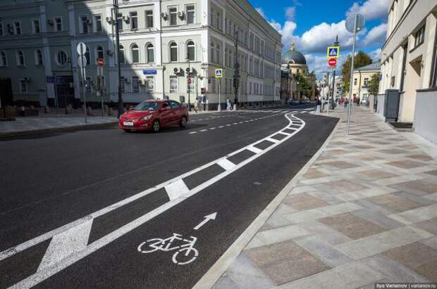 В Москве завелся вредитель велодорога, вредитель, москва
