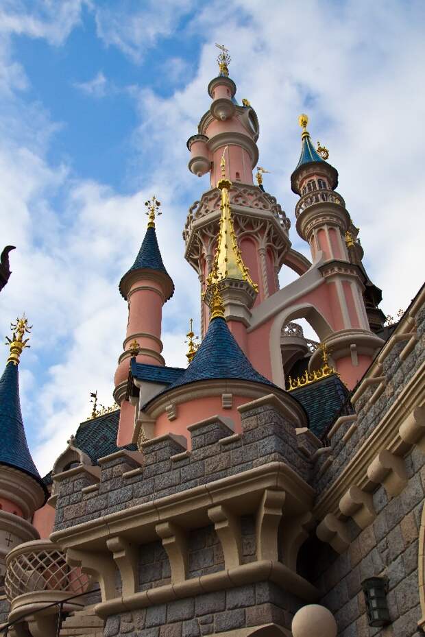 Disneyland Paris (31 фото)