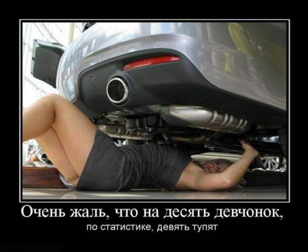 Подборка классных демотиваторов № 138