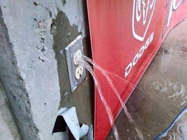 Alright Boss, Hooked Up The New Outlet