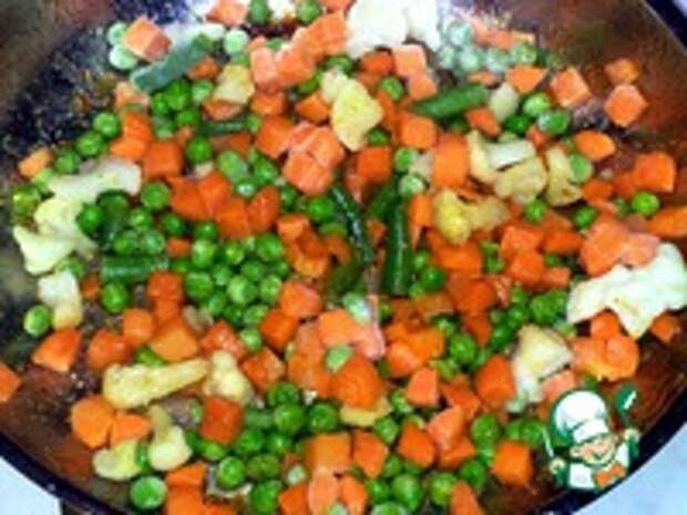 Карамелизированные курица и красный лук ингредиенты