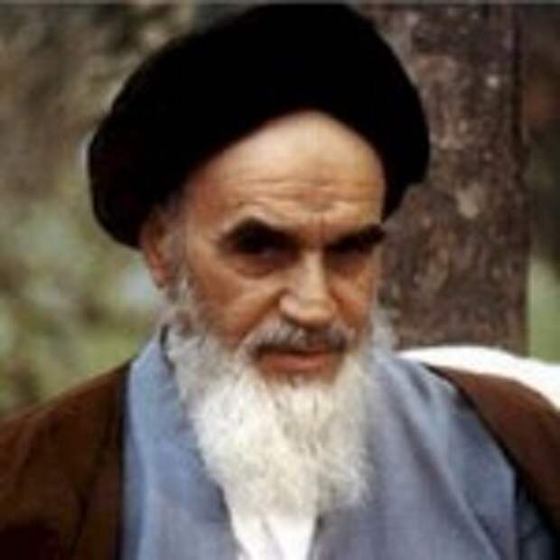 6941-Ayatollah Khomeini biography