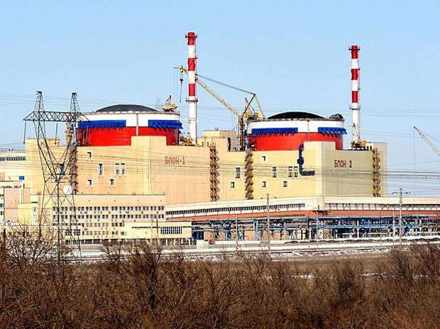 Ростовская АЭС