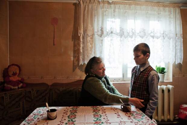 Дети трудовых мигрантов в Молдове