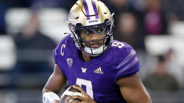 Washington QB Michael Penix Jr.