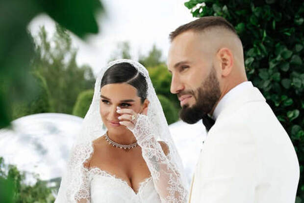 Муж Бородиной Сердюков спешно покинул съемки реалити «Мастер игры» из-за Омарова