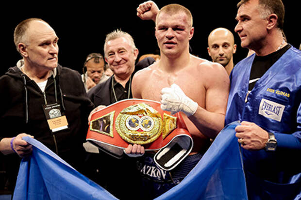 Вячеслав Глазков