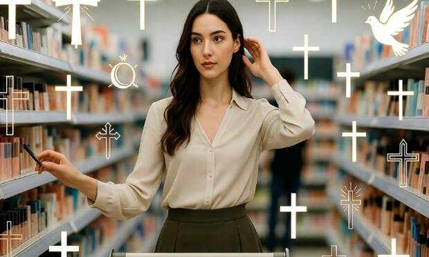 Иванов призвал верующих женщин избегать косметики с иконографией