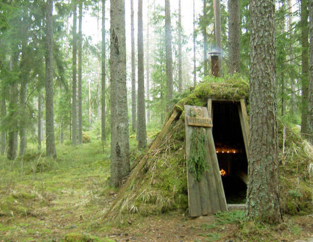 1. Kolarbyn Ecolodge, Швеция мир, отель