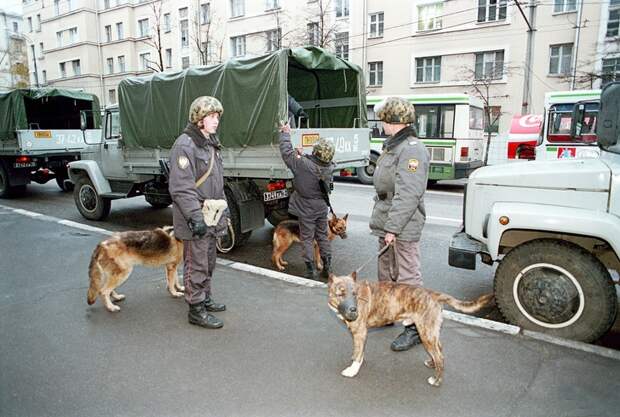 Ранее не опубликованные воспоминания заложника Норд-Оста