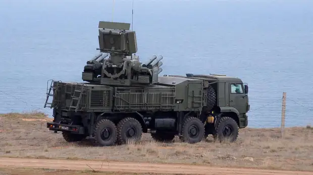 Российские средства ПВО сбили украинский самолет Су-24 в районе Николаевки ЛНР