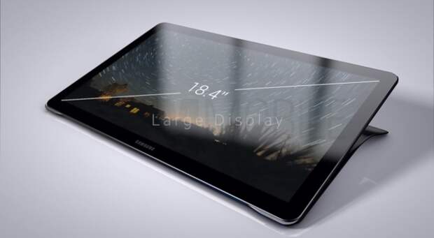 Samsung Galaxy View