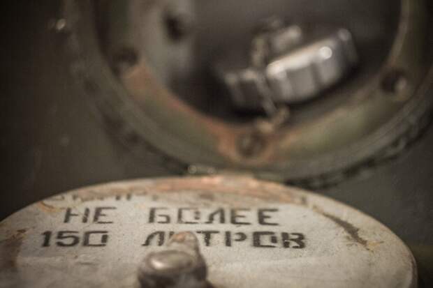 Музей ГАЗ в Нижнем Новгороде © Никита Перфильев
